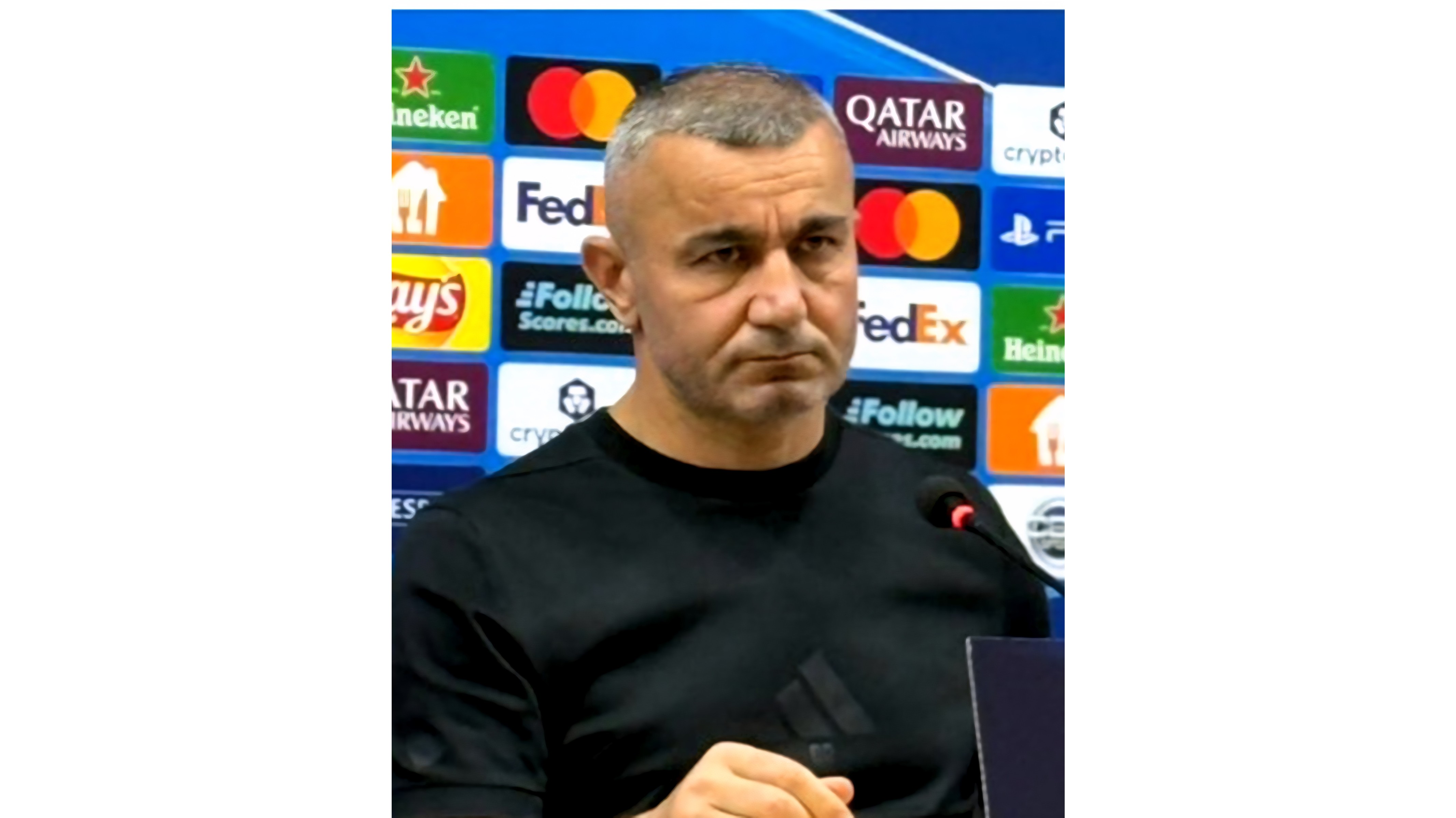 "Qarabağ" "Kopenhagen"ə qalib gəlmək üçün daha artıq çalışacaq" - Video