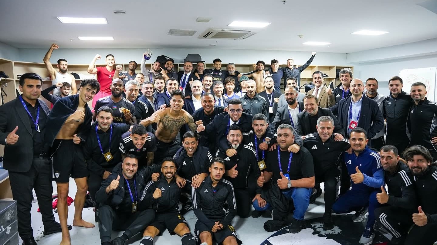 "Qarabağ" 8 milyon manatdan çox qazandı - Eksklüziv