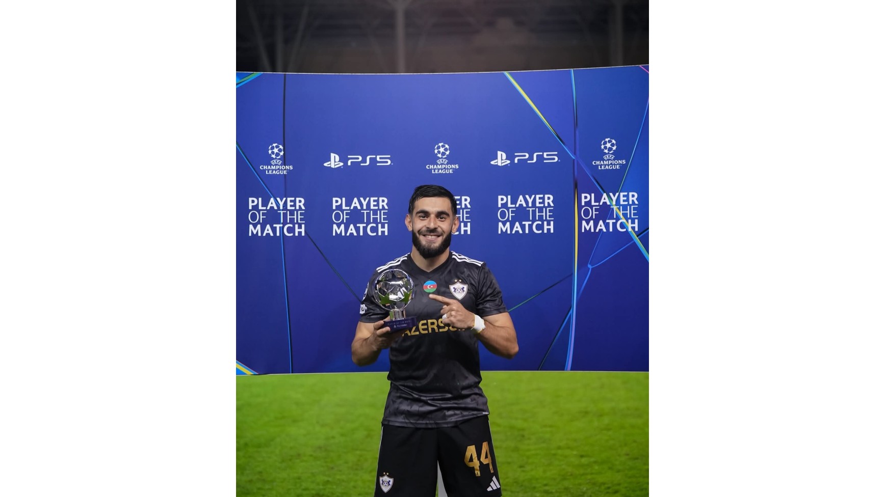 Video: "Yata bilməyəcəm, iki qələbəylə kifayətlənmək olmaz" - Elvin Cəfərquliyev