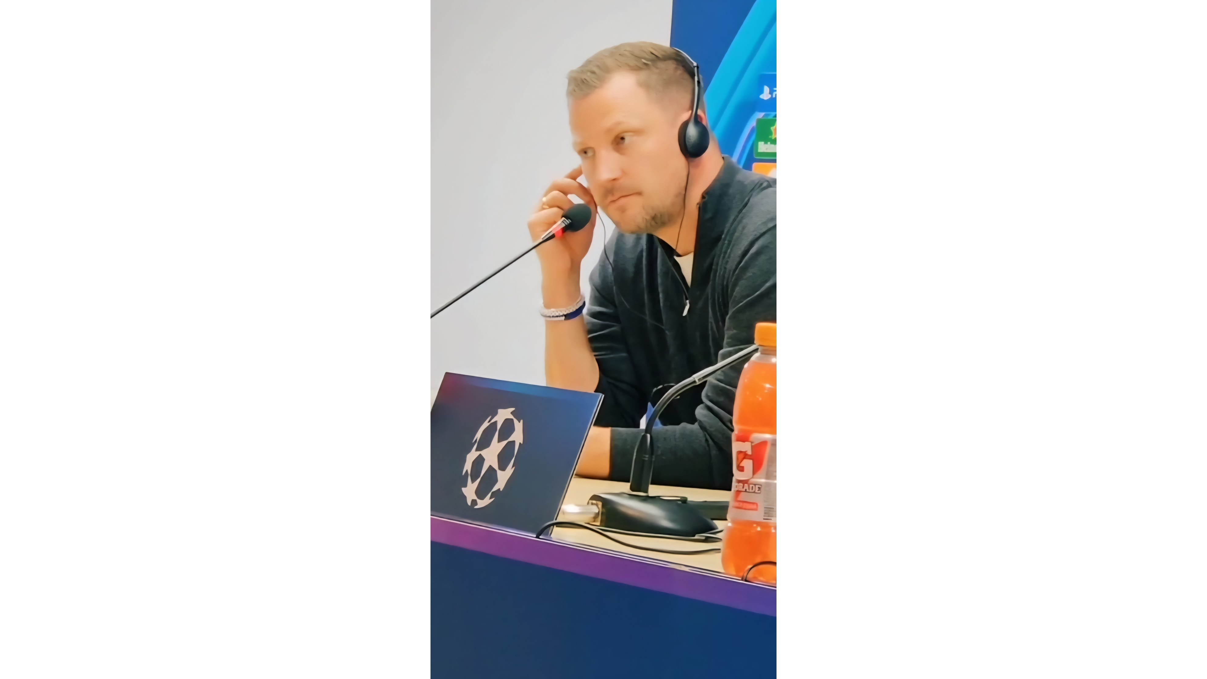 Jacob Neestrup: "Qarabağ" "Kopenhagen"dən güclü idi" - Video