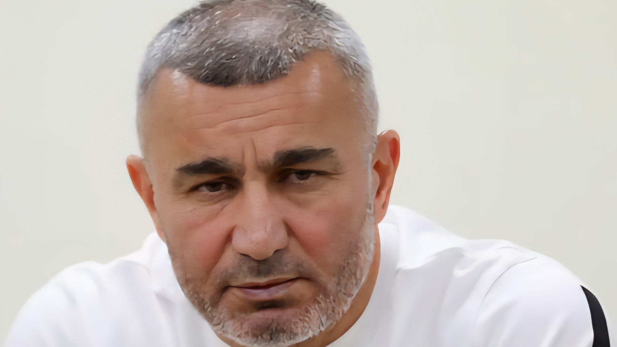 Qurban Qurbanov problemlərdən danışdı