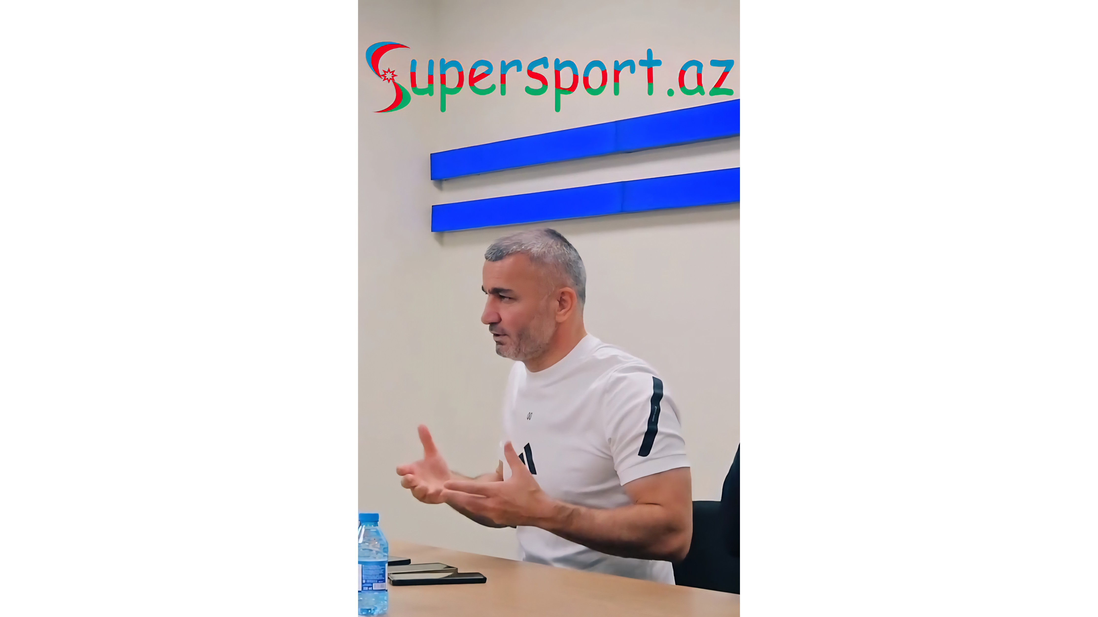 Qurban Qurbanov: "Məni narahat edən problemlər çoxdur" - Video