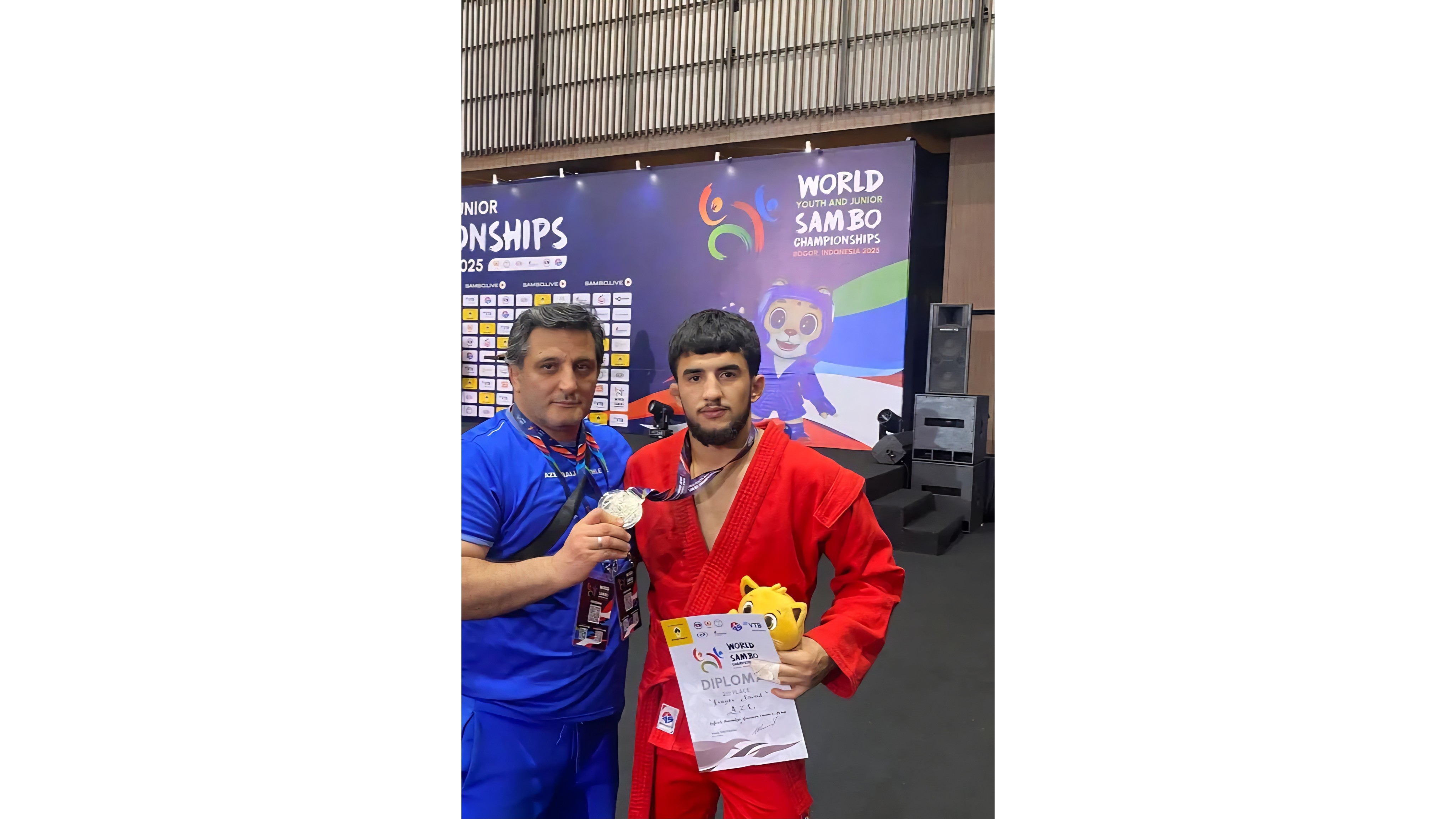 Azərbaycanın dünya birinciliyində qazancı: 3 medal