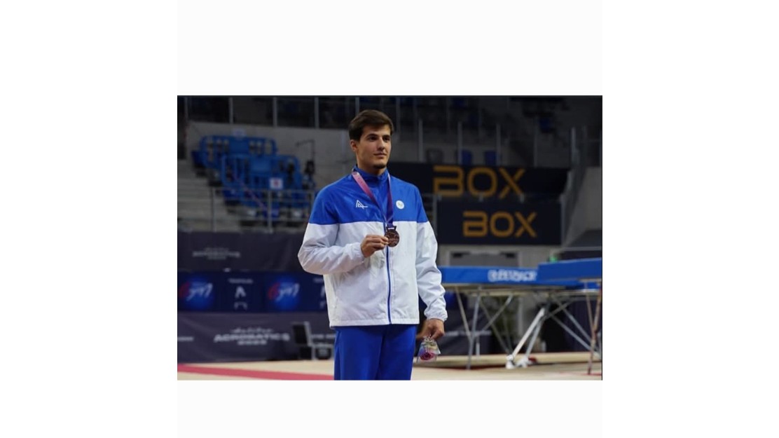 Tofiq Əliyevdən Dünya Kubokunda qızıl hərəkət - Video