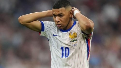 Kilian Mbappe Azərbaycana qarşı oynamayacaq 