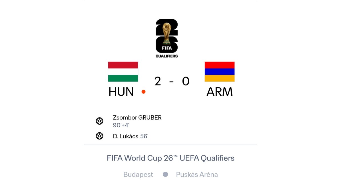 Macarlar erməniləri məğlub etdi - Foto