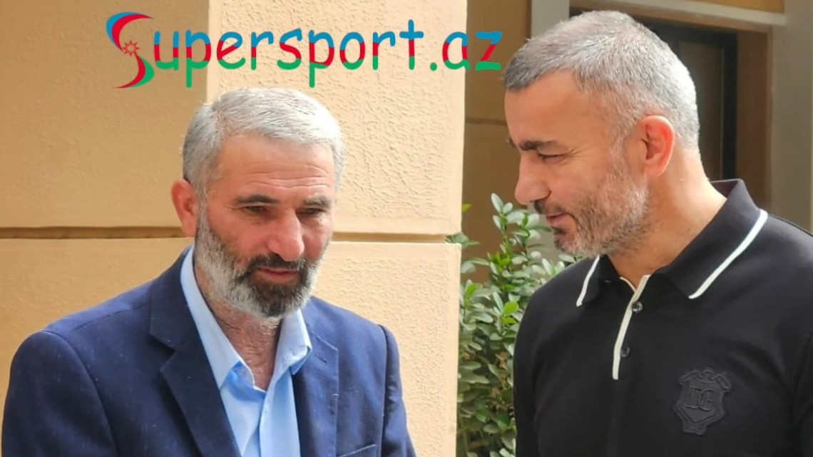 Qurban Qurbanov: "Qəhrəmanlardan çox aşağıdayıq" - Foto-Video