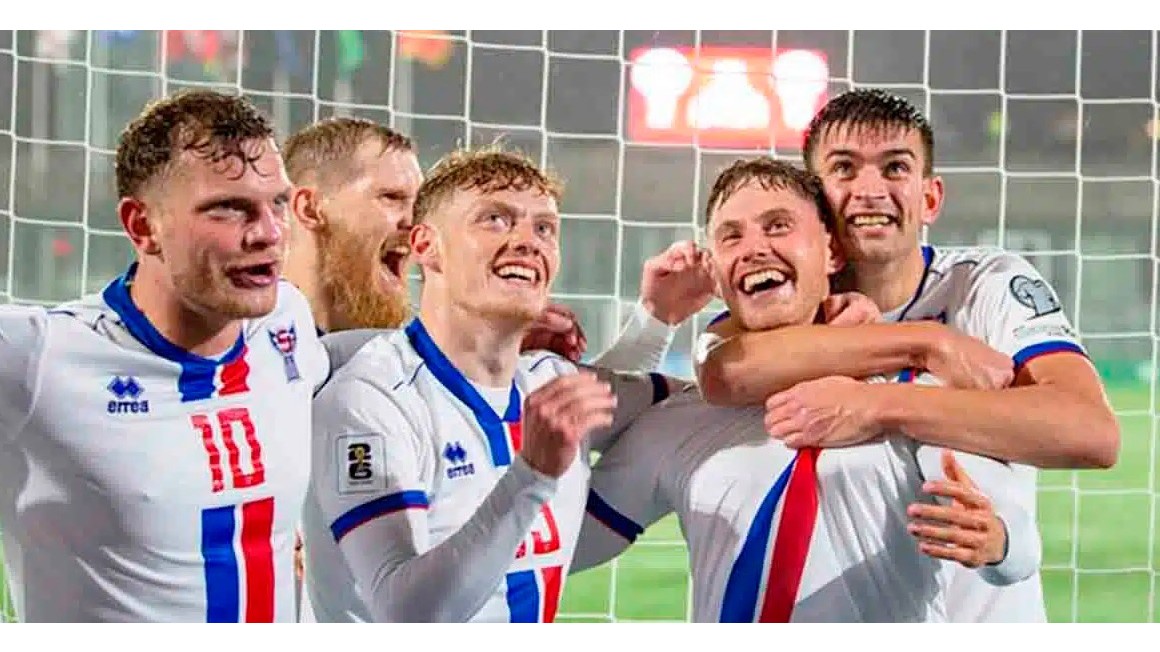 Farer adaları çexləri məğlub edib dünya çempionatı şansını artırdı