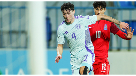 Azərbaycan seçmə komandasından heç-heçə - Foto