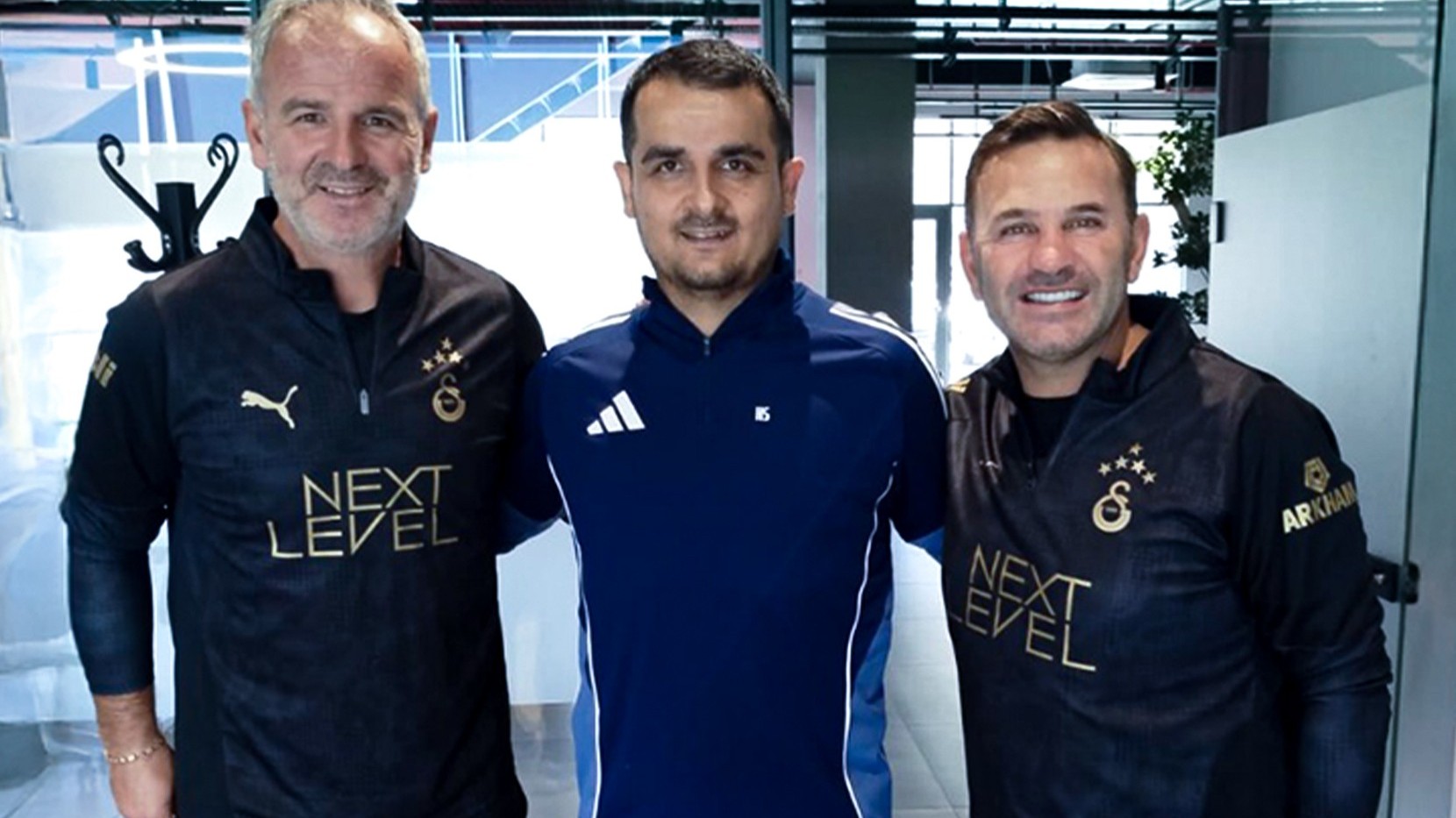 "Qalatasaray"ın təcrübəsini "Qarabağ"da tətbiq etməyə başlamışam"    