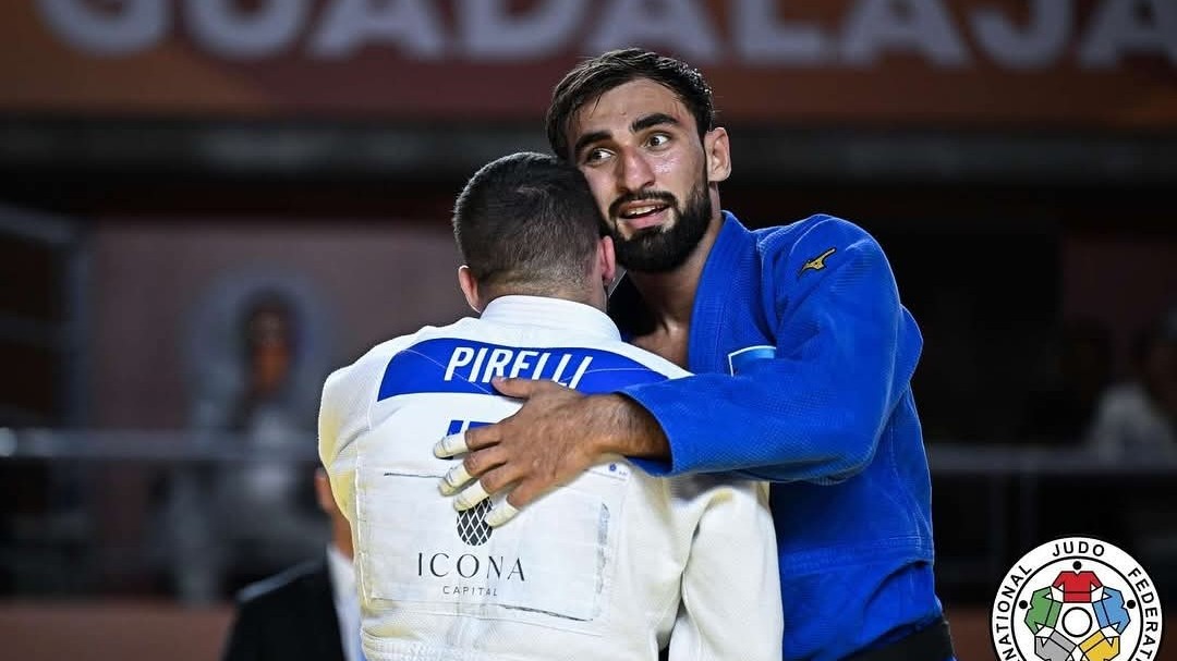 Azərbaycan yığması birinci oldu