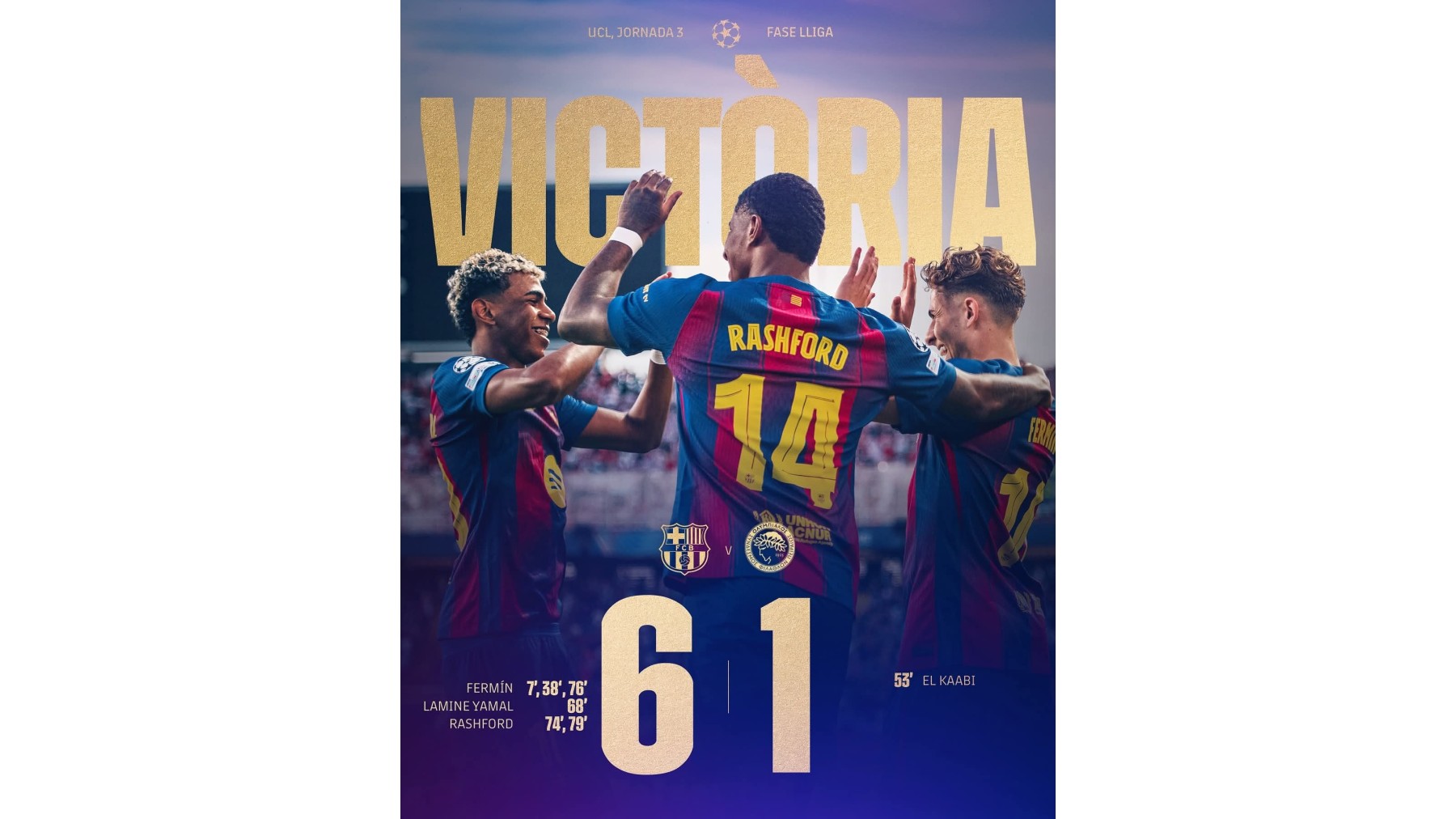 Çempionlar Liqası: "Barselona"dan darmadağın, "Kayrat"dan heç-heçə