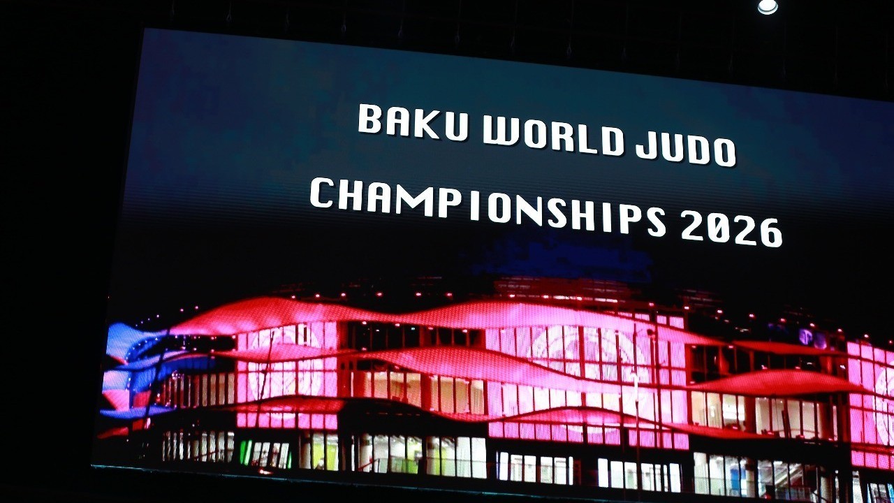 Bakıdakı dünya çempionatının tarixi dəyişdirildi