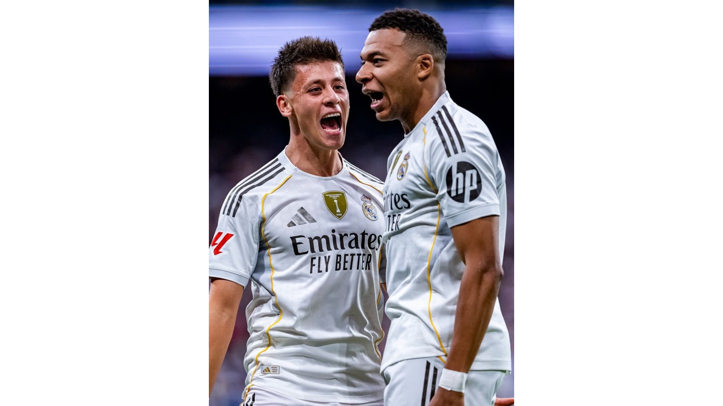 "Real"ın "Barselona"nı məğlub etdiyi oyun - Foto-Video