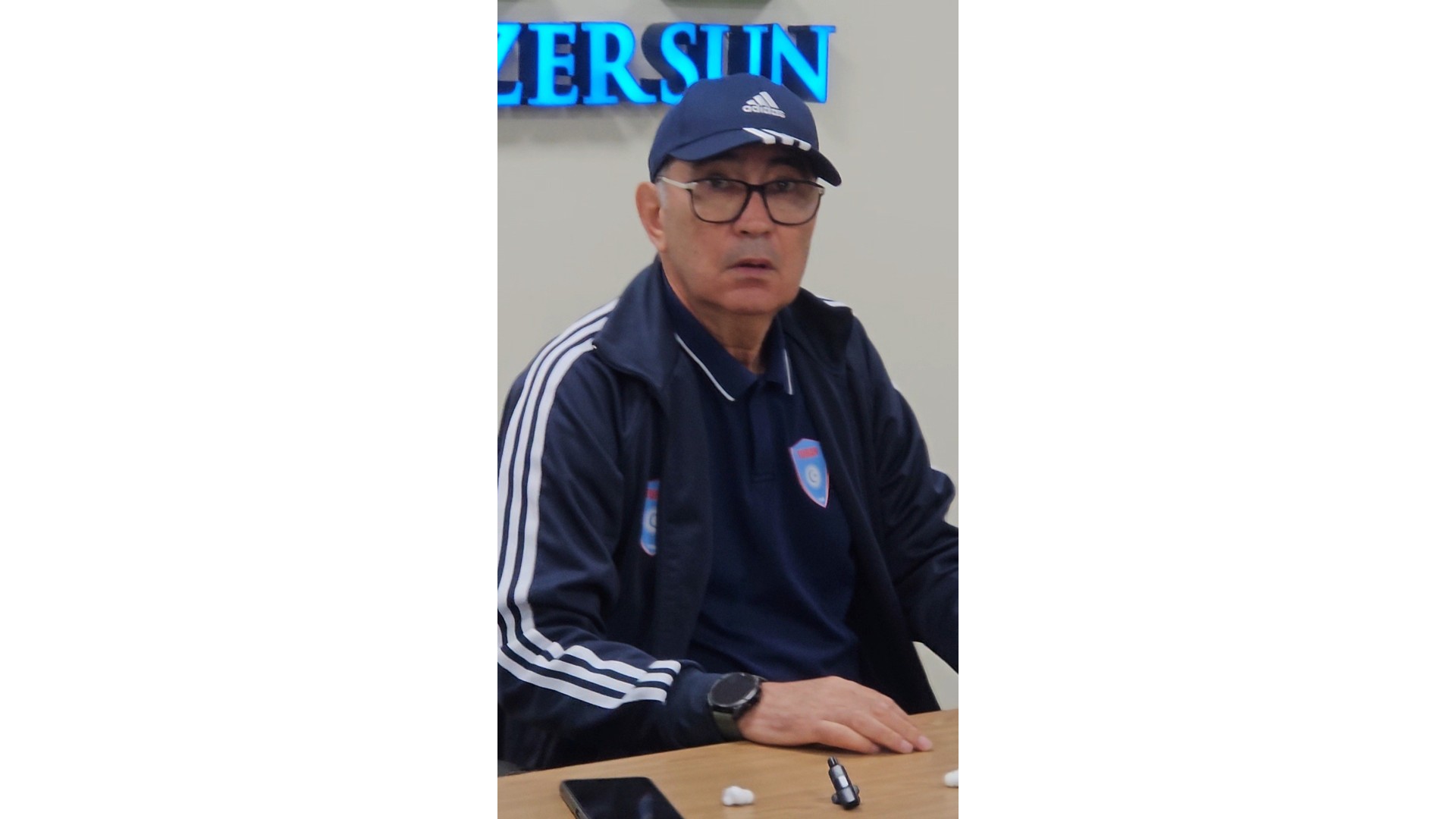 "Turan" kuboku qazanmaq istəyir" - Qurban Berdıyev