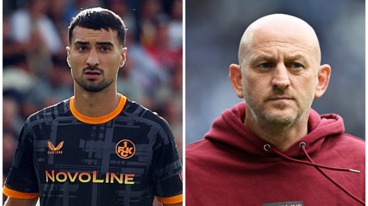 Mahir Emreli Almaniyada aləmi qarışdırdı