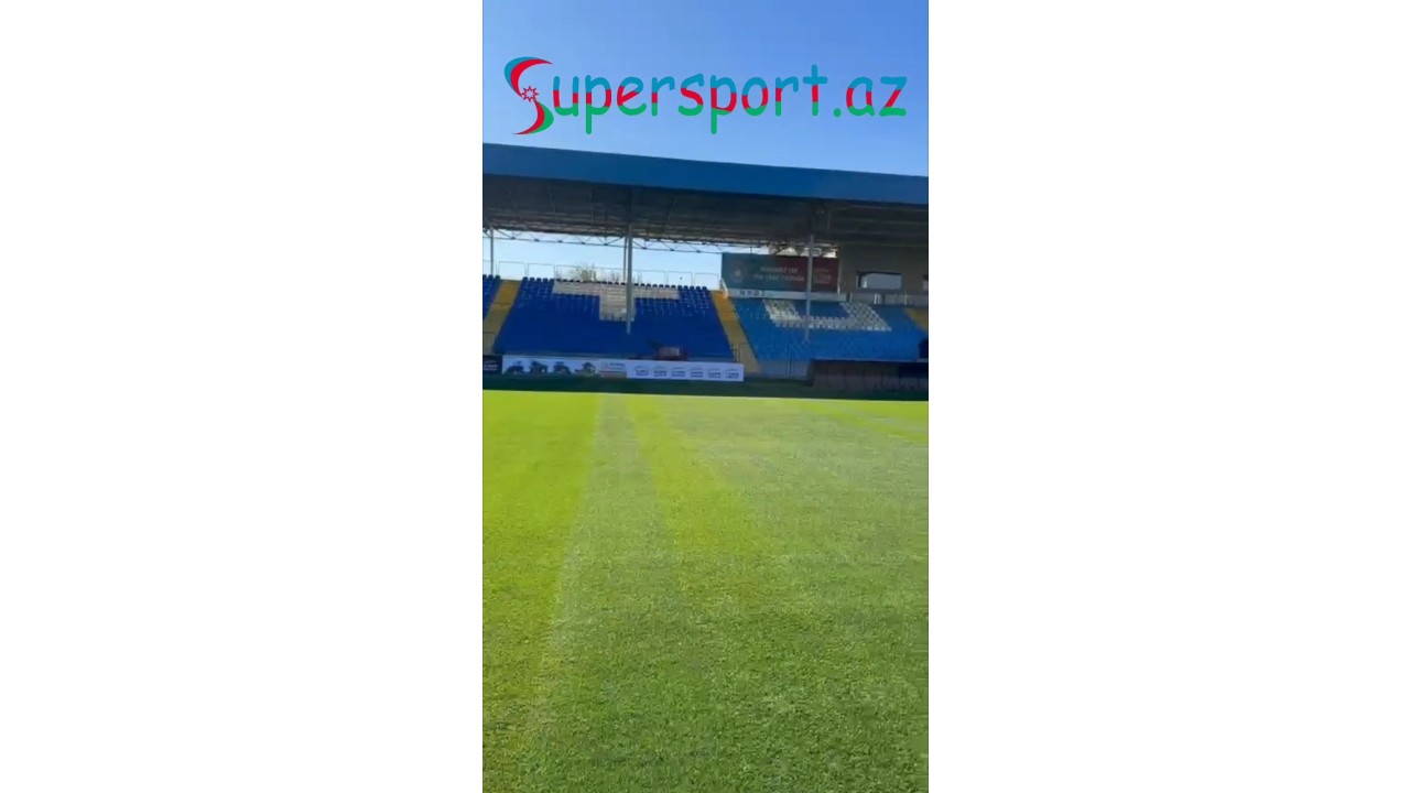 "Turan Tovuz"un əla meydançası - Video