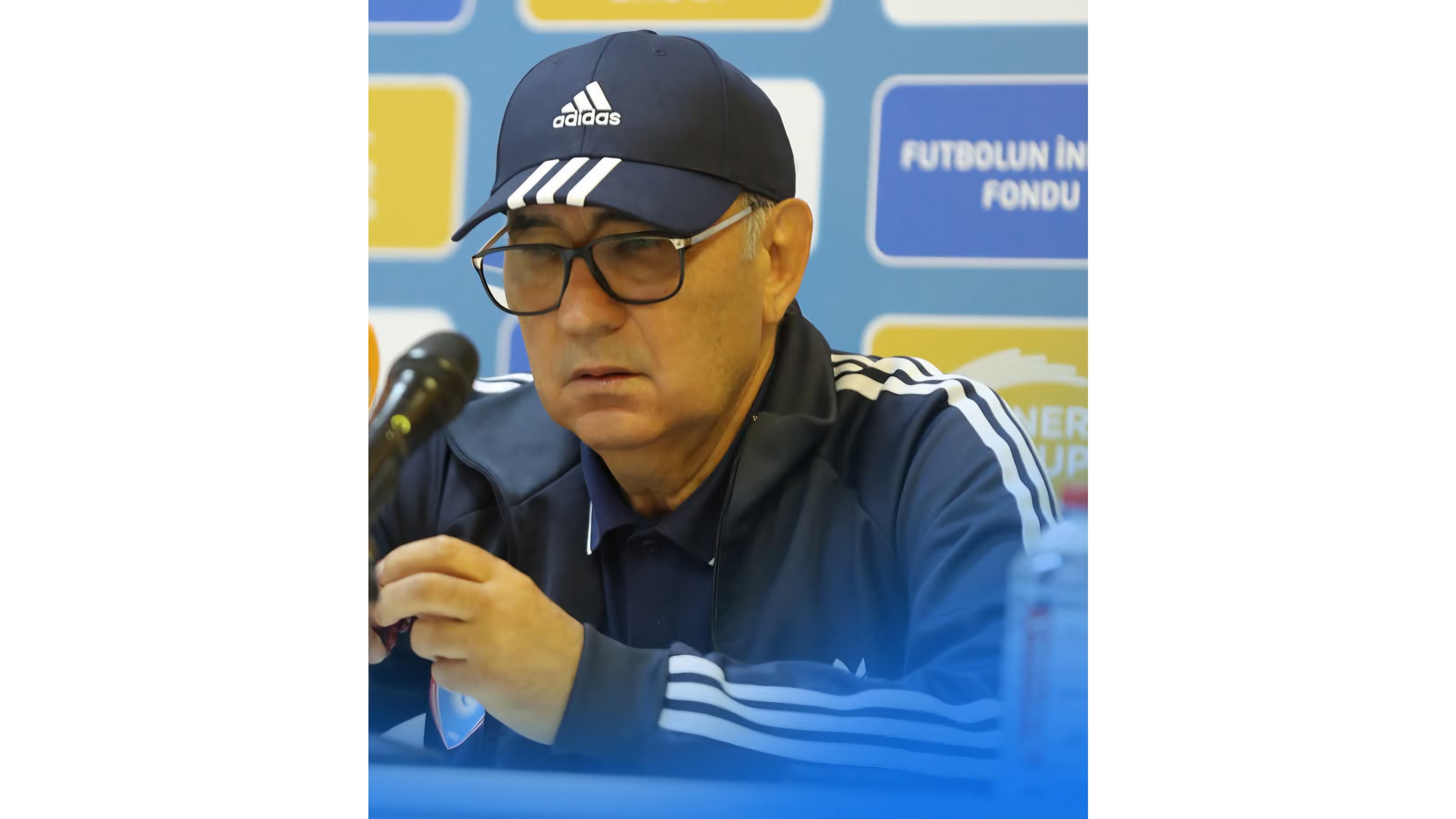 Qurban Berdıyev: "Qələbəyə layiq idik"