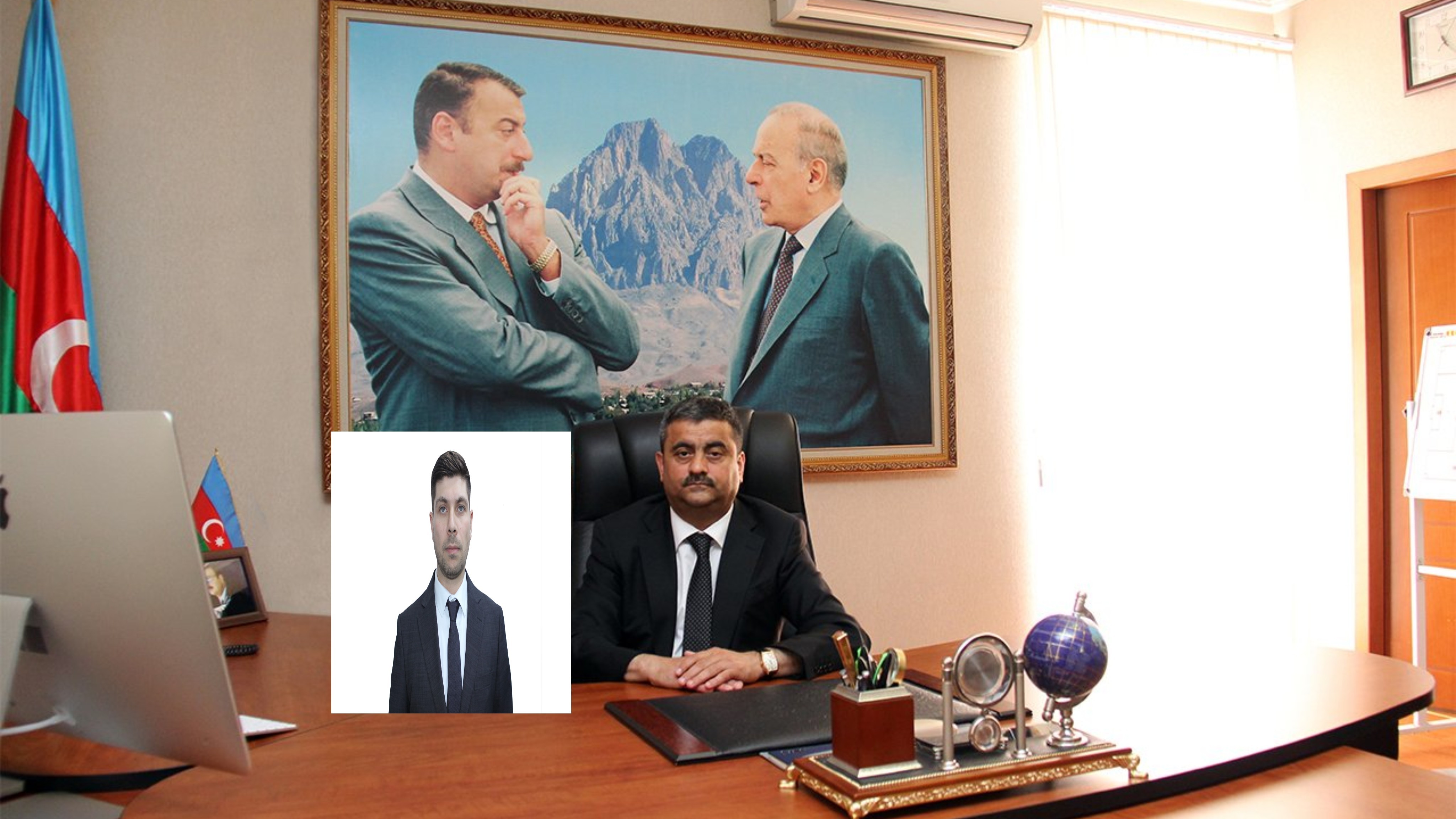 Sadıq Sadıqovun yerinə cavan kadr Fərəc Əliyev gətirildi