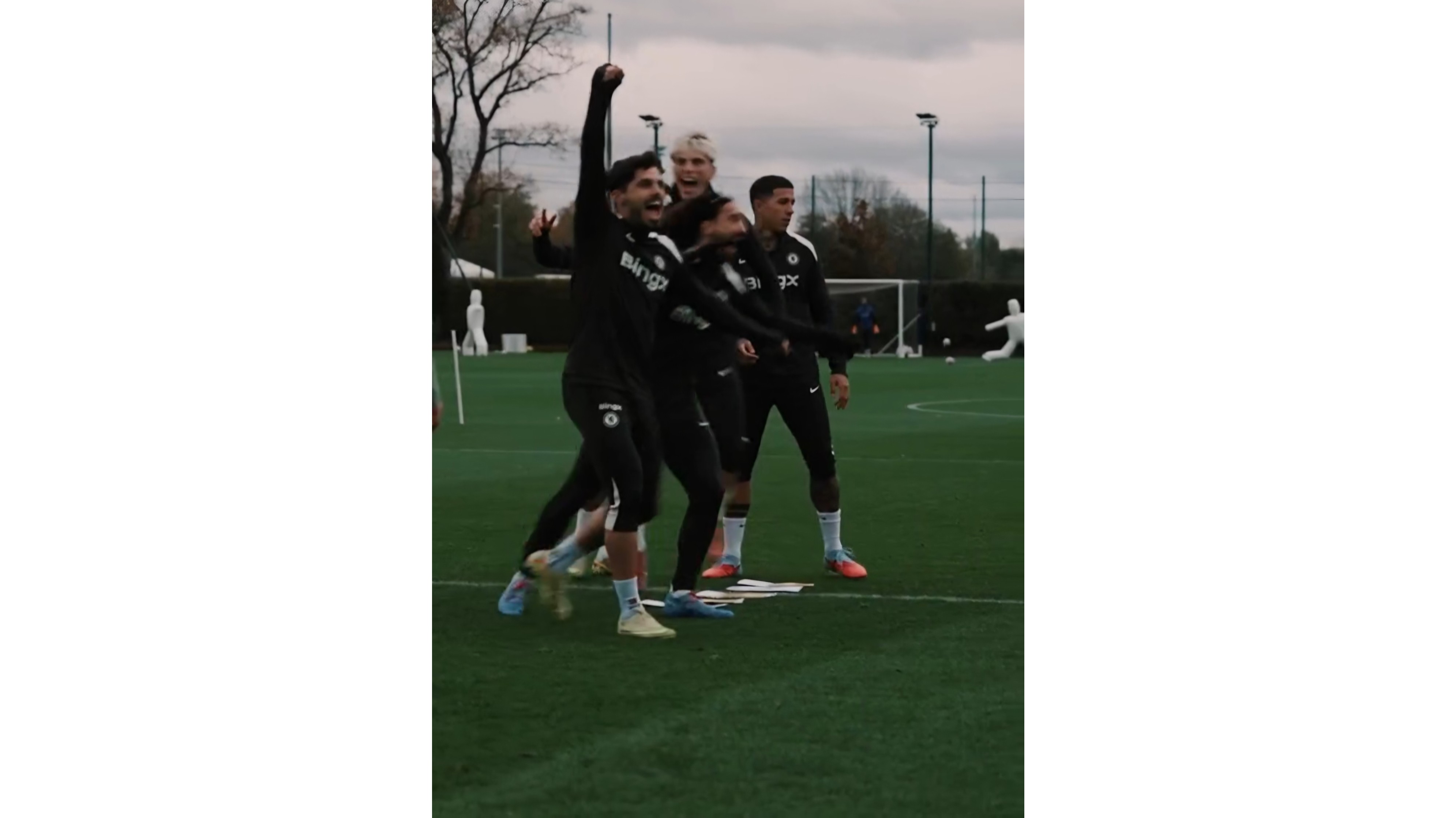 "Çelsi" Bakıdan imtina etdi