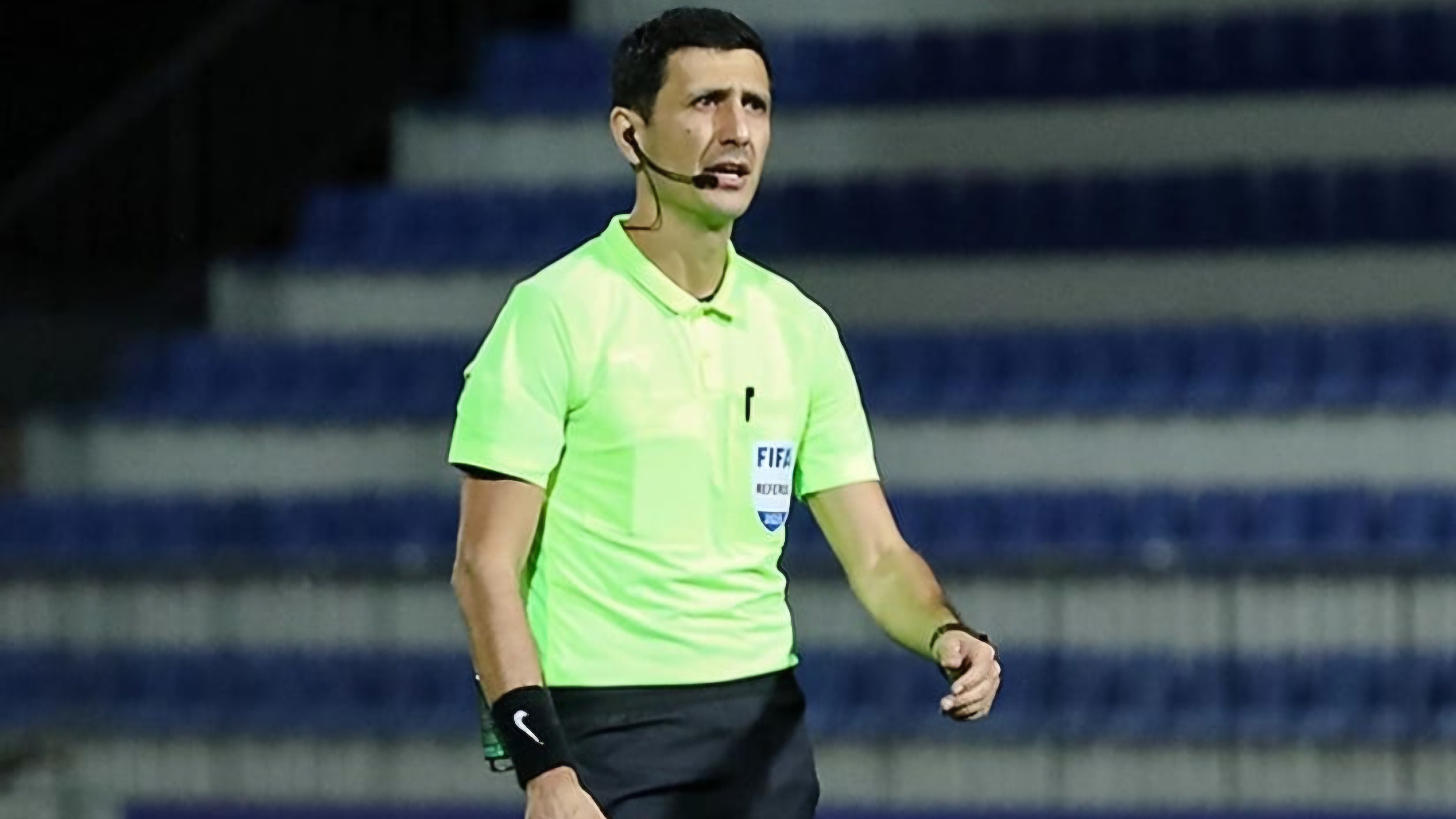 Əliyar Ağayev "Arsenal"ın oyununu idarə edəcək