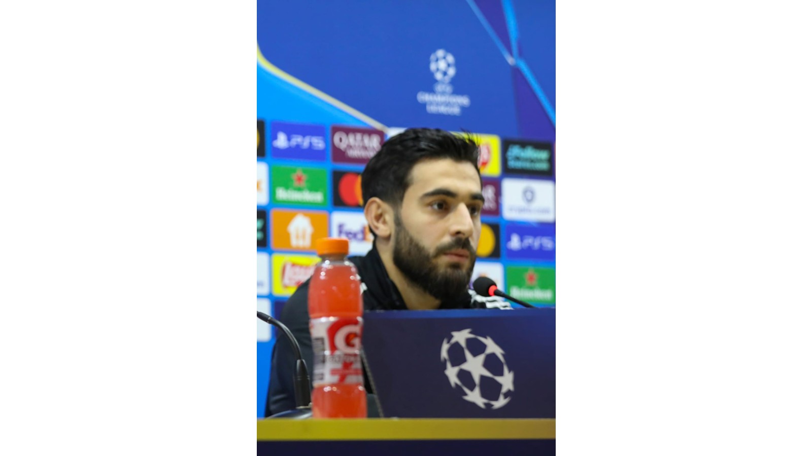 "Çelsi"nin mənfi cəhətlərindən danışmayaq" - Elvin Cəfərquliyev - Video