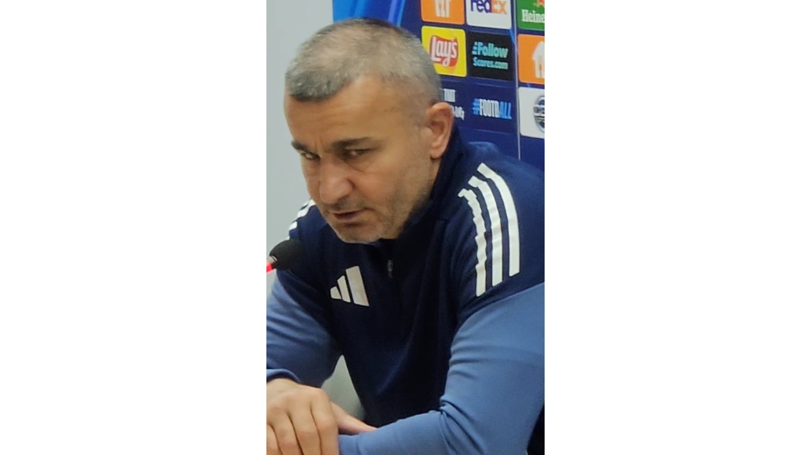 Video: "Qarabağ" "Çelsi"ylə matça pis hazırlaşmayıb" - Qurban Qurbanov