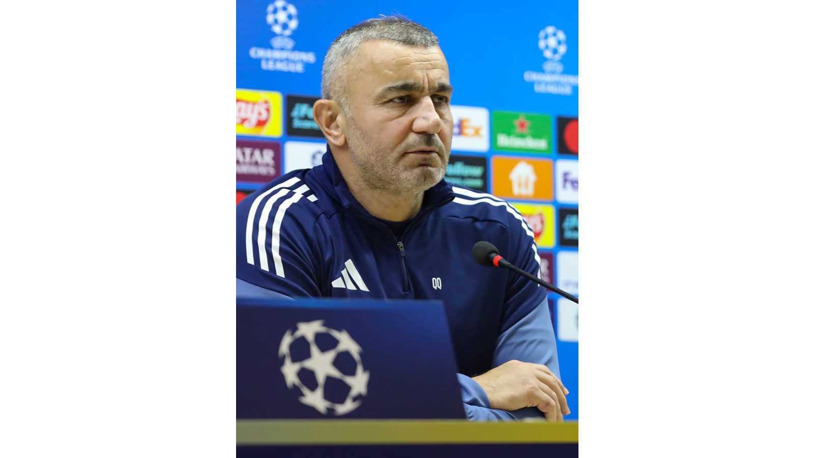 Qurban Qurbanov: "Heç vaxt büdcəni düşünməmişəm" - Video