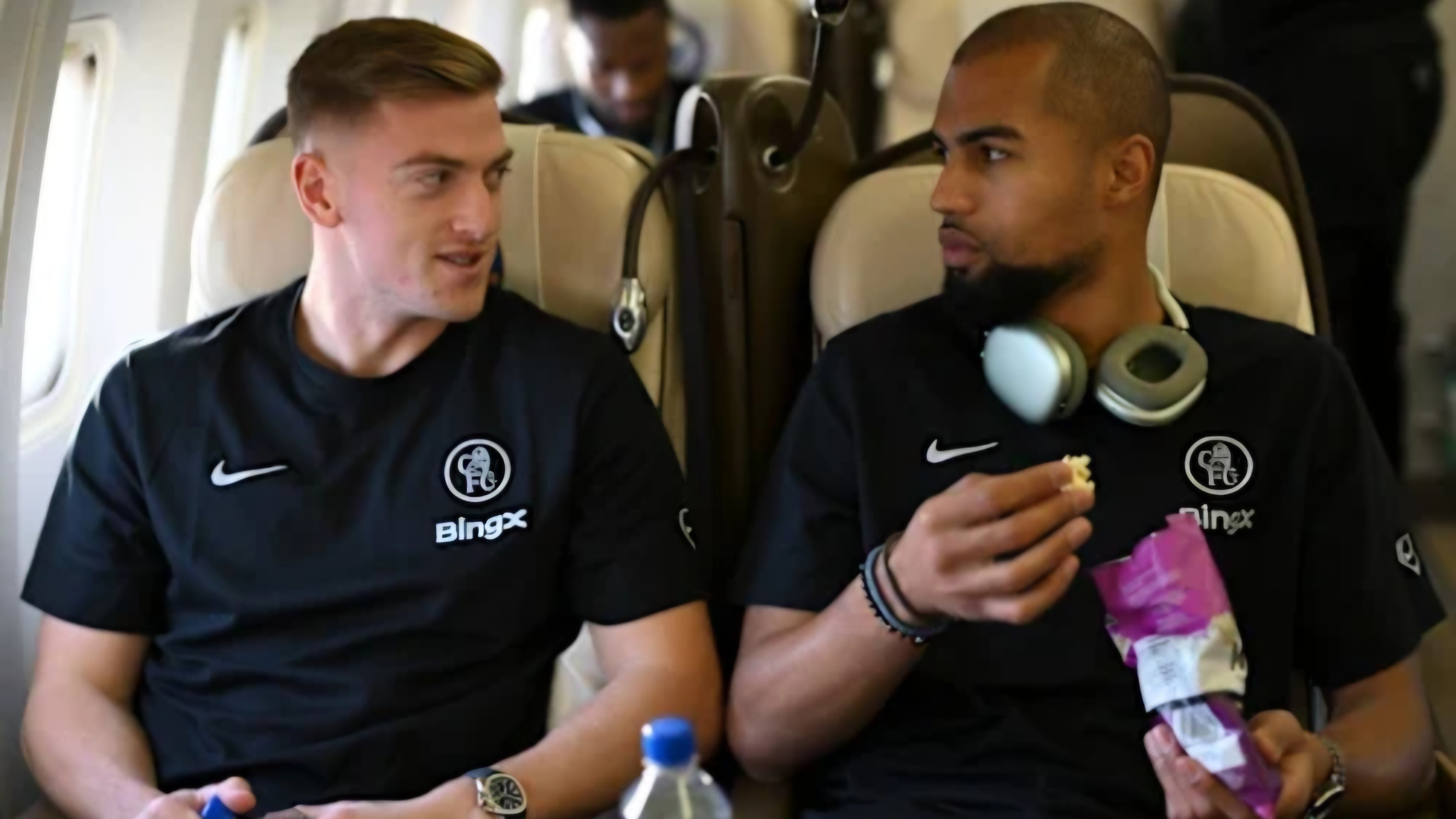 "Çelsi" "Qarabağ"la oyuna ciddi itkilərlə gəldi - Fotolar