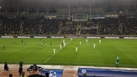 "Qarabağ"ın "Çelsi"yə vurduğu 2 qol - Video