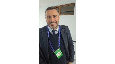 Ertem Şener: "Azərbaycana, "Qarabağ"a səsim fəda olsun" - Video