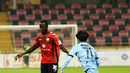 "İmişli", "Qəbələ" məğlubiyyətə öyrəşib