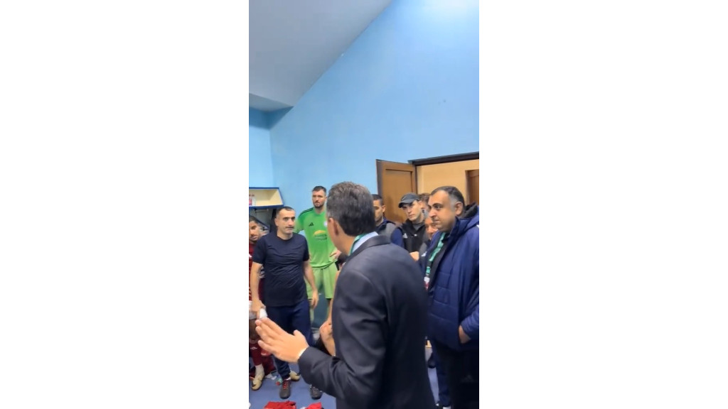 Ehtiram Quliyev: "Turan" belə davam etsə, çempion olacaq" - Video