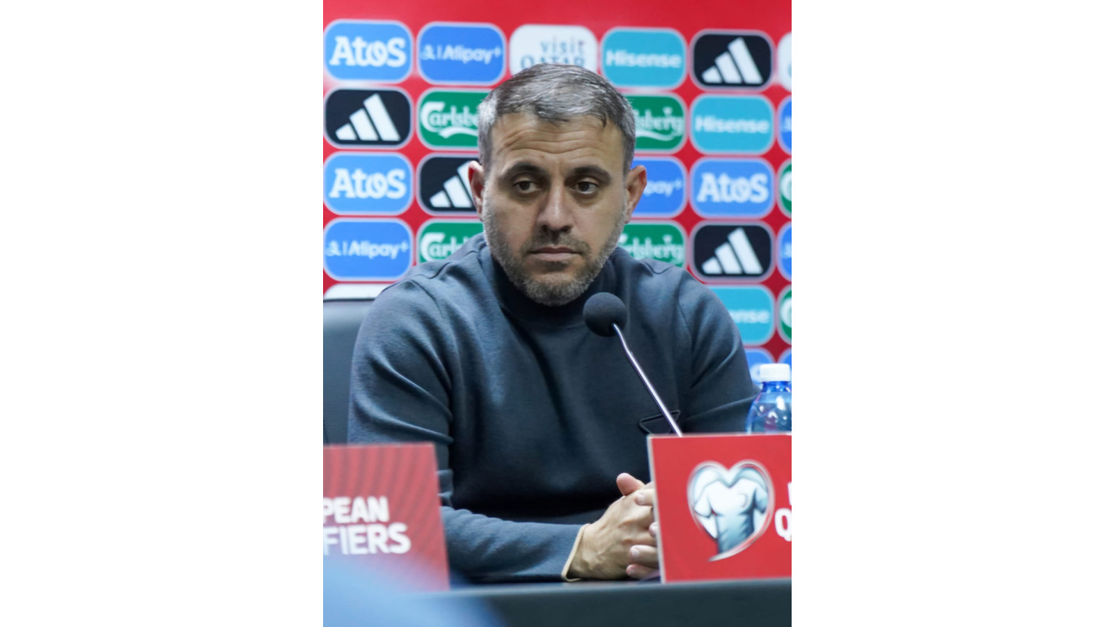 Ayxan Abbasov: "Rəqiblər bizdən güclüdür"