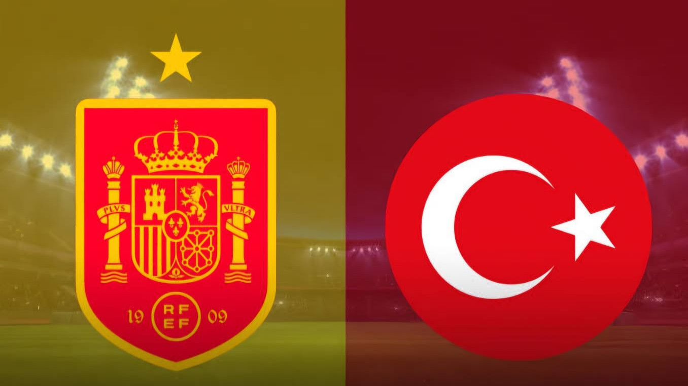 Türkiyə millisi İspaniya sınağında