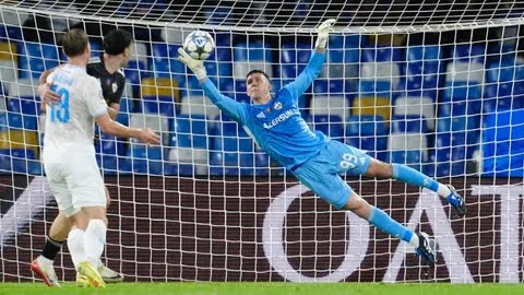 "Qarabağ"lı Mateuş Koxalski Avropada ən yaxşılar sırasında