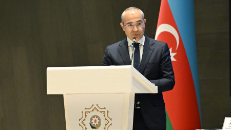 Mikayıl Cabbarov yenidən qurum prezidenti seçildi