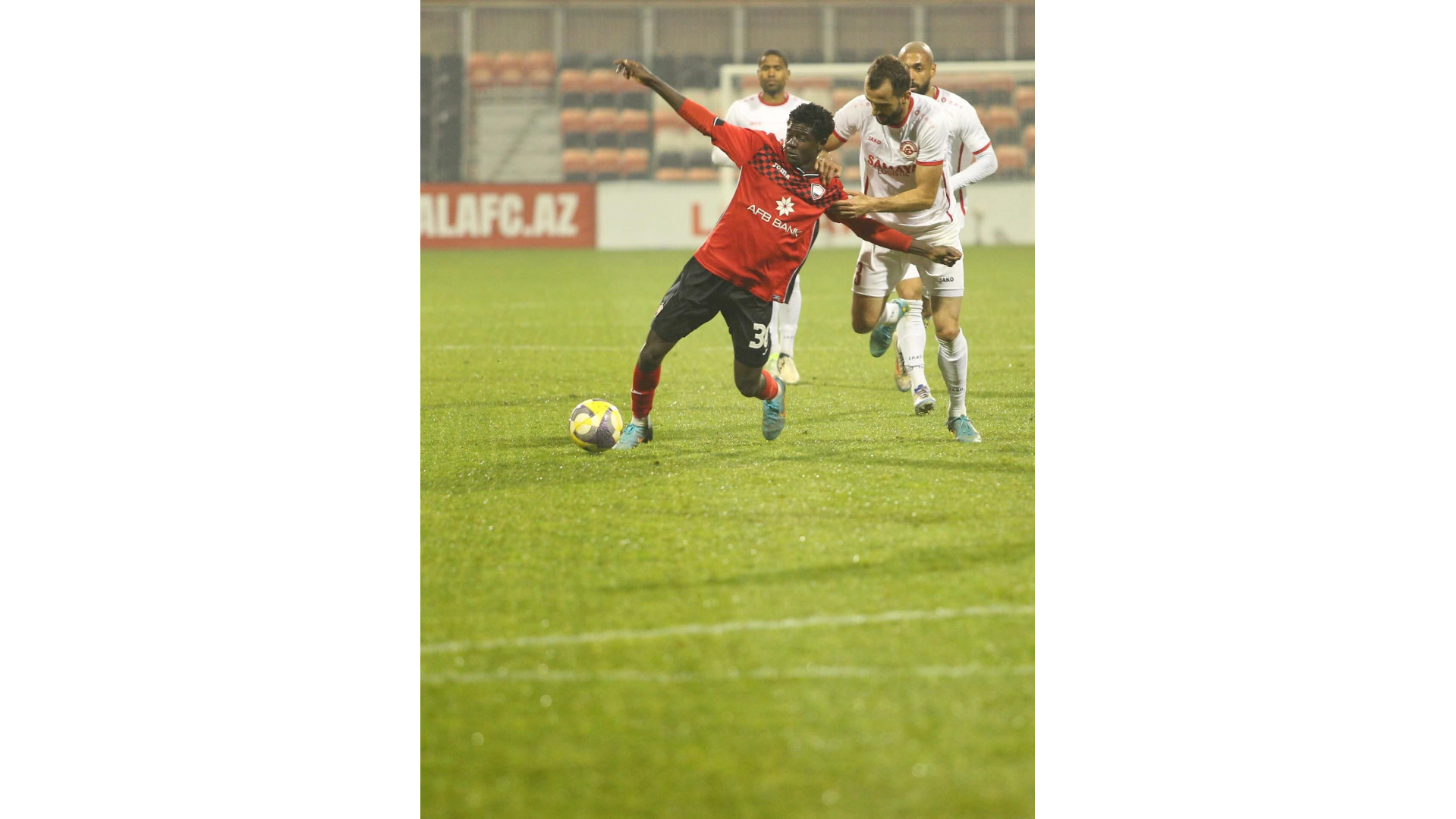 "Qəbələ" "Araz"ı məğlub etdi, "Şamaxı"uduzdu