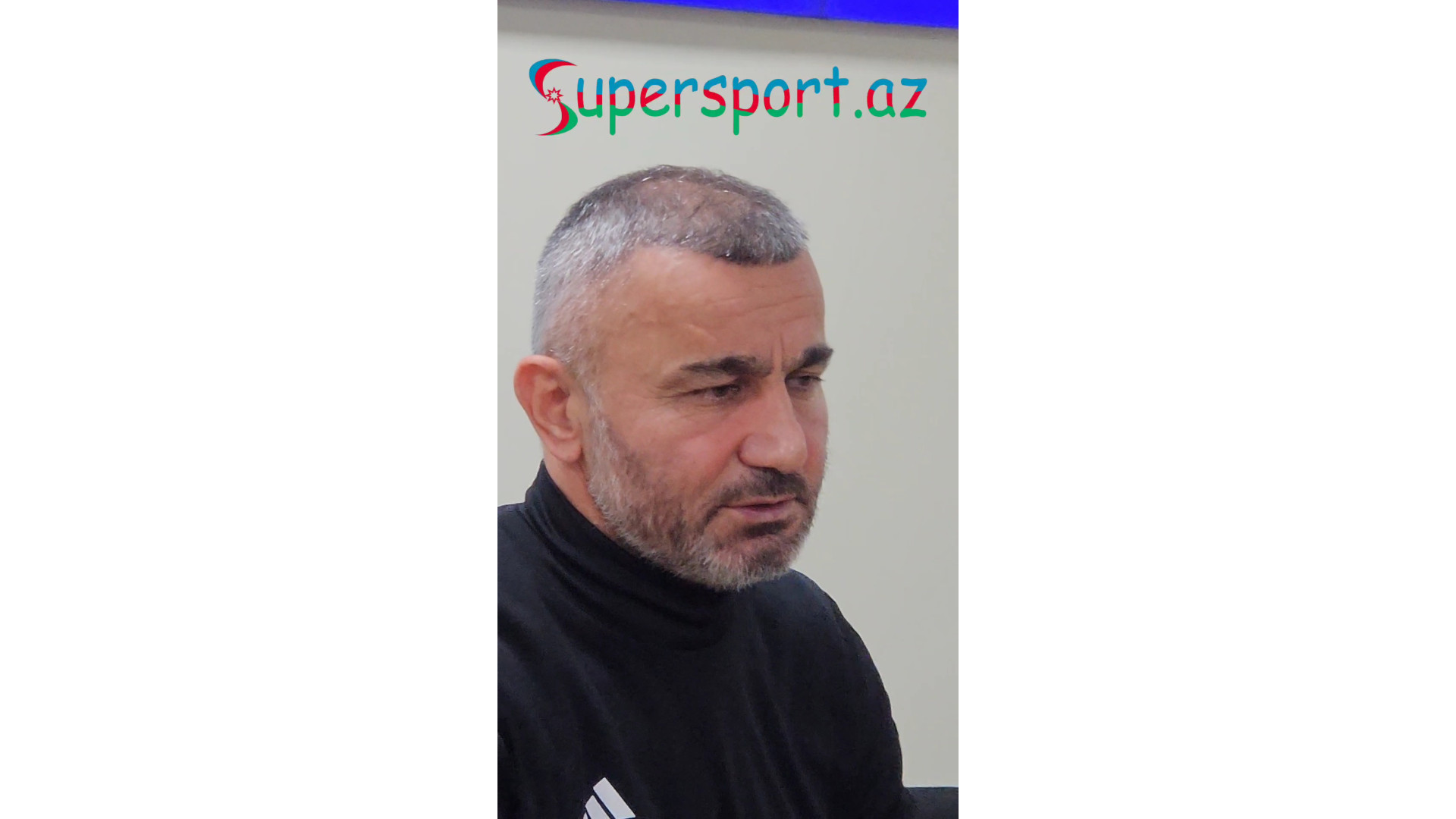 Qurban Qurbanov: "Ayaks"ın xalı olmasa da, zəif deyil" - Video