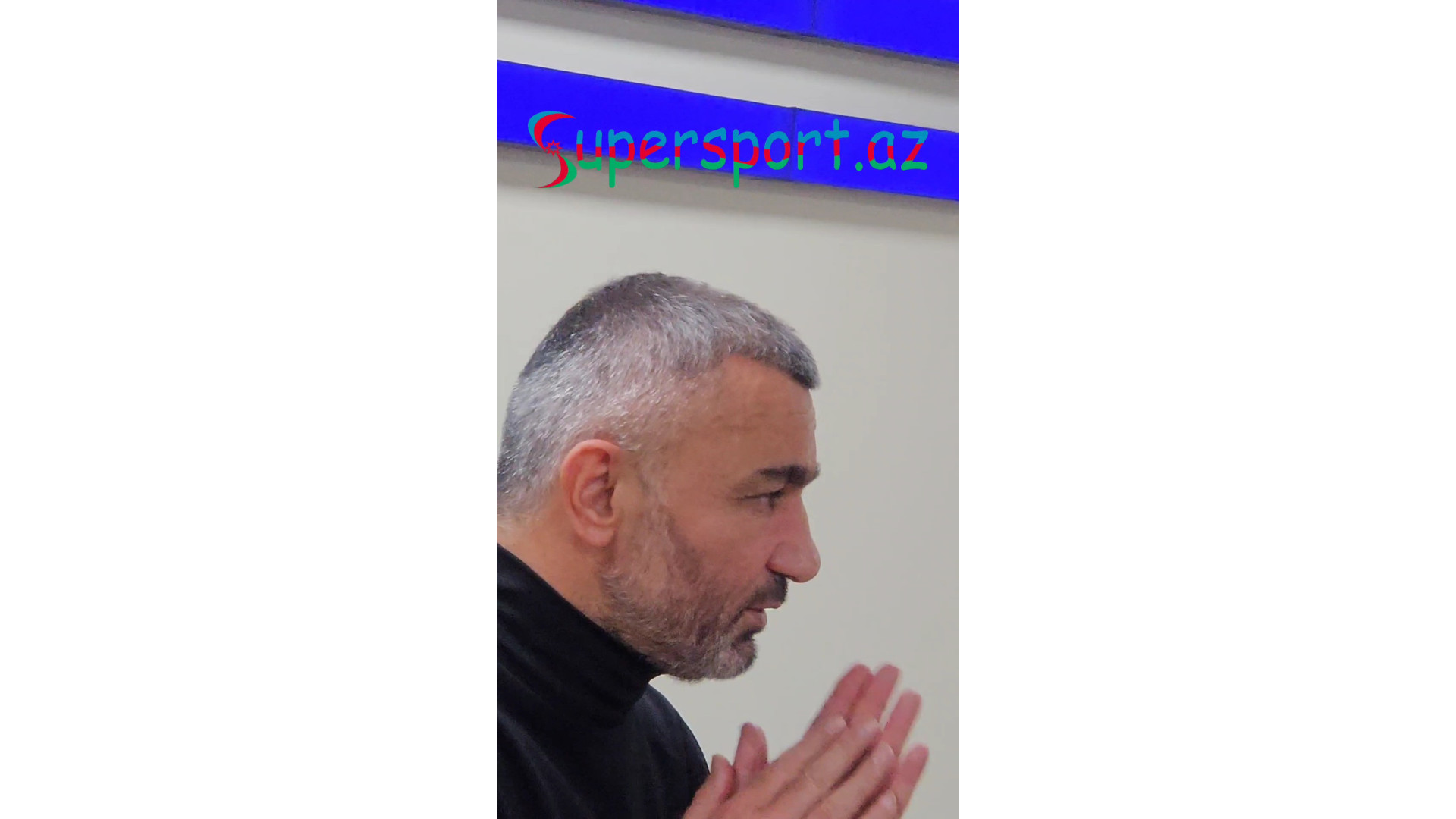 Qurban Qurbanov: "Futbolçularıma yazığım gəlir" - Video