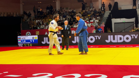 Azərbaycan cüdosunun uğursuzluğu