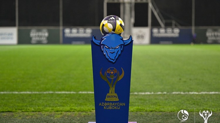 Azərbaycan Kubokunda bütün cütlər