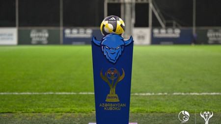 Azərbaycan Kubokunda bütün cütlər