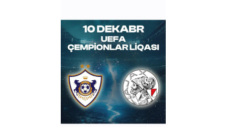 "Qarabağ" - "Ayaks" oyunu ərəfəsində gözlənilməz qərar