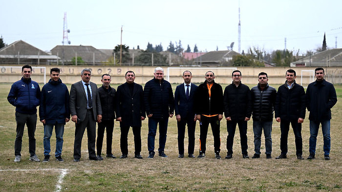 AFFA rəhbərliyi "Xəzər Lənkəran"ın stadionuna getmədi, tənqid olundu