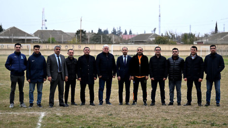 AFFA rəhbərliyi "Xəzər Lənkəran"ın stadionuna getmədi, tənqid olundu