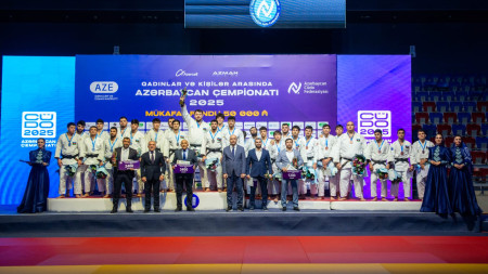 Azərbaycanda ən güclü komandalar müəyyənləşdi - Foto