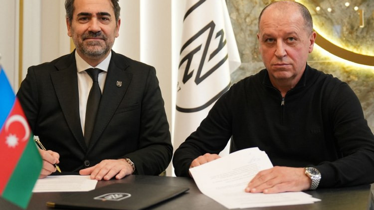 "Neftçi" yeni baş məşqçisinin adını açıqladı