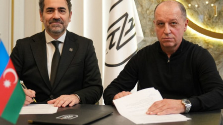 "Neftçi" yeni baş məşqçisinin adını açıqladı