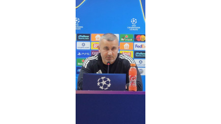 Qurban Qurbanov: "Qarabağ" "Ayaks"la oyunda düzgün oynamalıdır" - Video